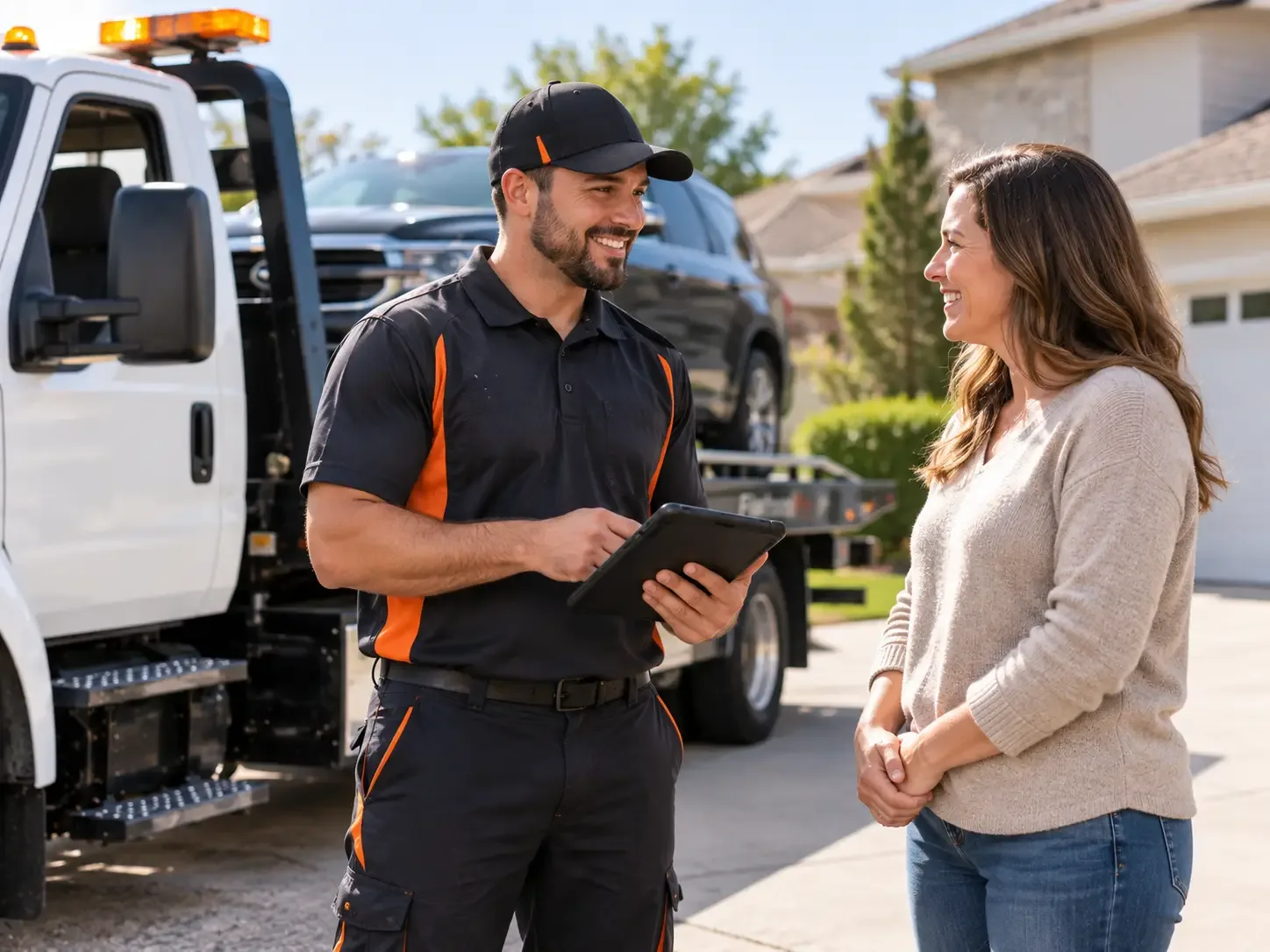Flatbed Towing Aberdeen, OH FAQs
